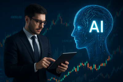 آیا هوش مصنوعی میتواند ترید کند؟